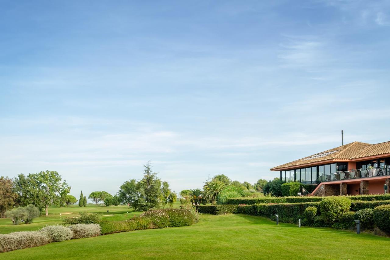 Hotel Torremirona Golf & Spa Navata Exteriör bild