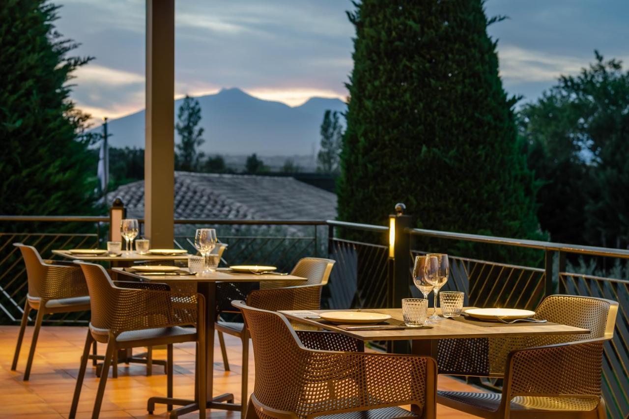 Hotel Torremirona Golf & Spa Navata Exteriör bild