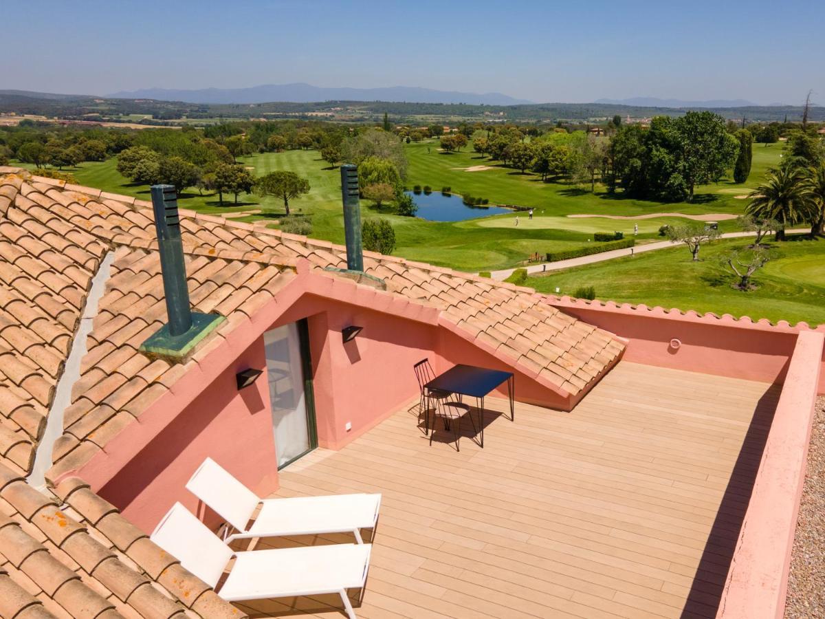 Hotel Torremirona Golf & Spa Navata Exteriör bild