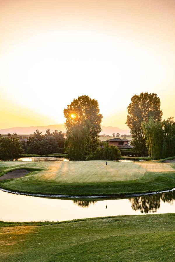 Hotel Torremirona Golf & Spa Navata Exteriör bild