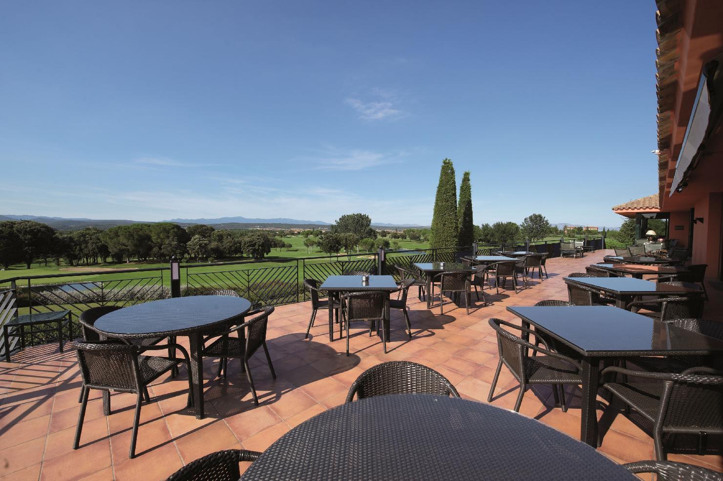 Hotel Torremirona Golf & Spa Navata Exteriör bild