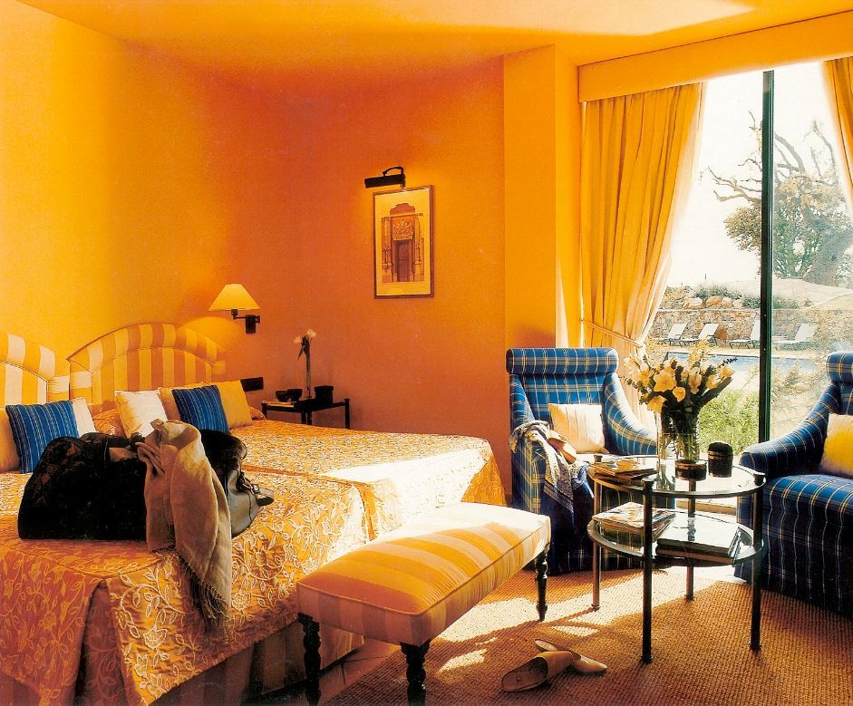 Hotel Torremirona Golf & Spa Navata Exteriör bild