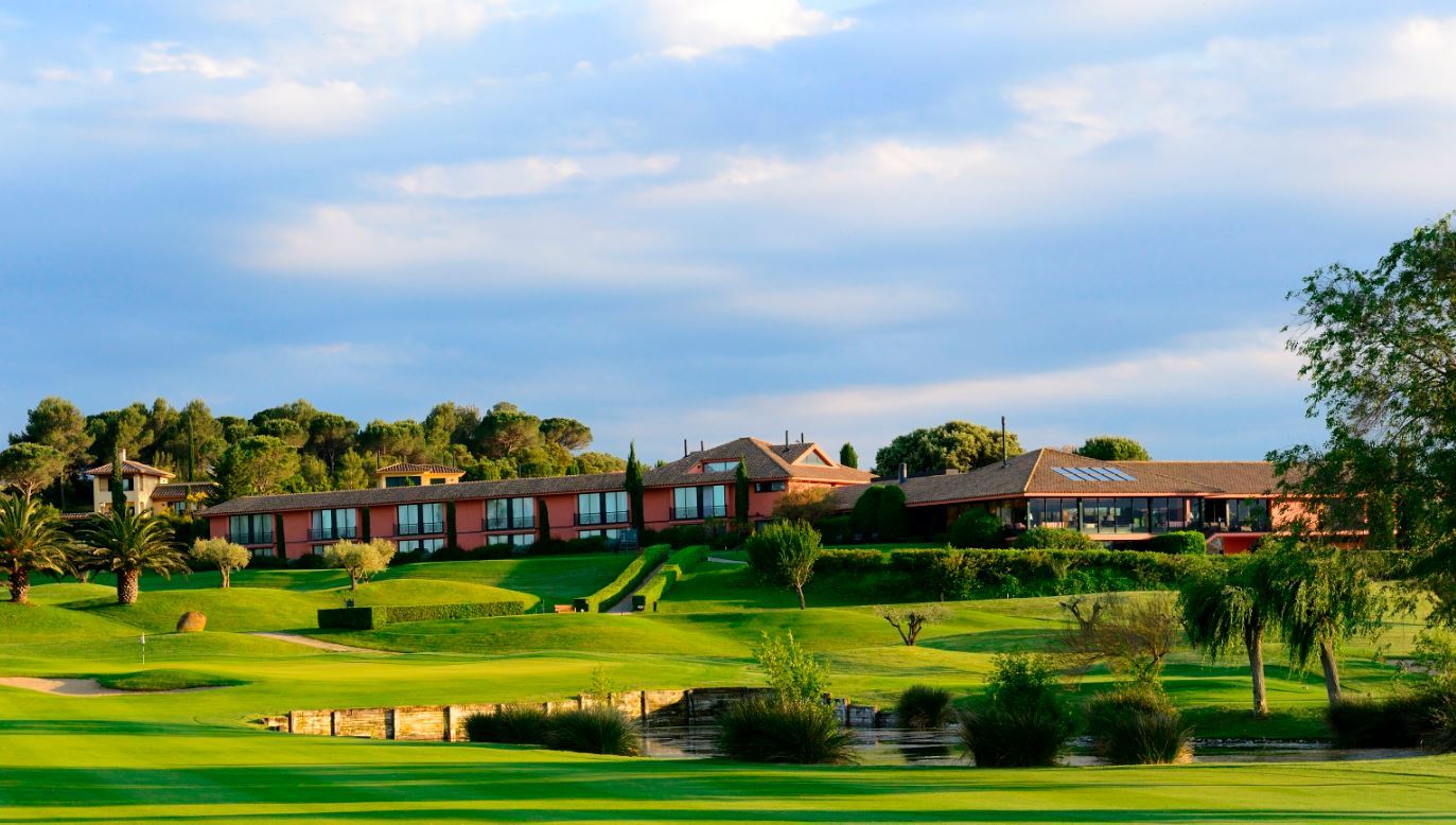 Hotel Torremirona Golf & Spa Navata Exteriör bild