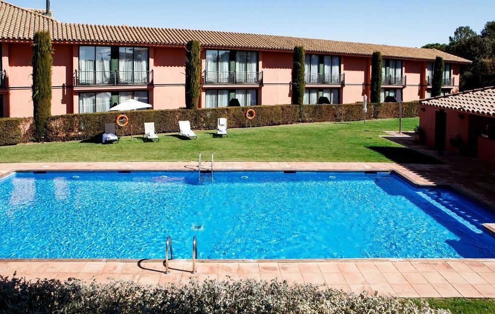 Hotel Torremirona Golf & Spa Navata Exteriör bild